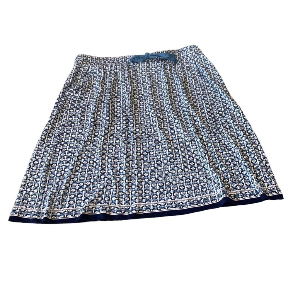 Max Studio Slip On Skirt
